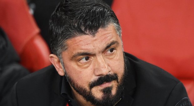 Milan, l'orgoglio di Gattuso: «Il Napoli fa venire mal di testa, ma siamo ancora vivi»