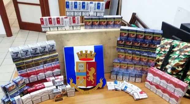 Napoli, alto impatto a Secondigliano: 44enne denunciato per contrabbando di sigarette, sequestrata officina abusiva