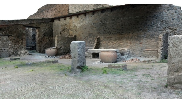 Come si lavorava la pelle a Pompei? Tornano le concerie nella città antica