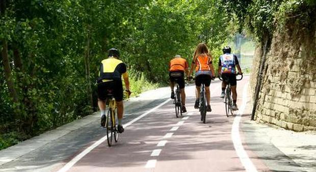 Sarà l'autostrada delle biciclette, da Verona a Firenze e fino alla Sicilia