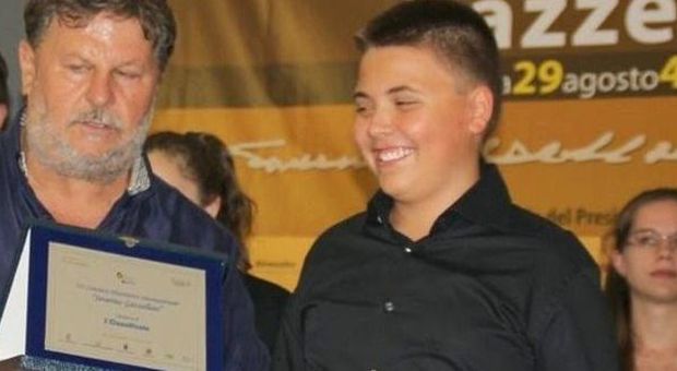 L'erede di Severino Gazzelloni è un quattordicenne di Latina: ha vinto il premio intitolato al maestro