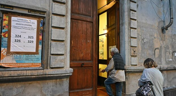 immagine Elezioni politiche 2022, seggi aperti dalle 7