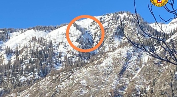 Due cacciatori di 27 e 53 anni bloccati sul monte Piana: salvati con l'elicottero
