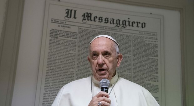 Papa Francesco, ricoverato al Gemelli, migliora: stamani ha letto i quotidiani (tra cui Il Messaggero)