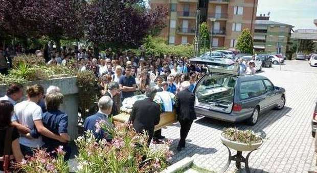 I funerali di Simonetti