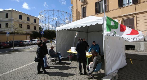 Primarie Roma, confermato l'errore: 44.501 votanti, 567 schede bianche