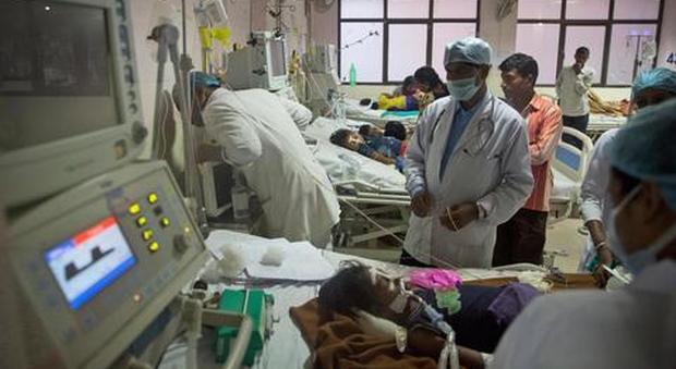 Strage di bambini in ospedale, morti almeno 61 bebè negli ultimi 3 giorni