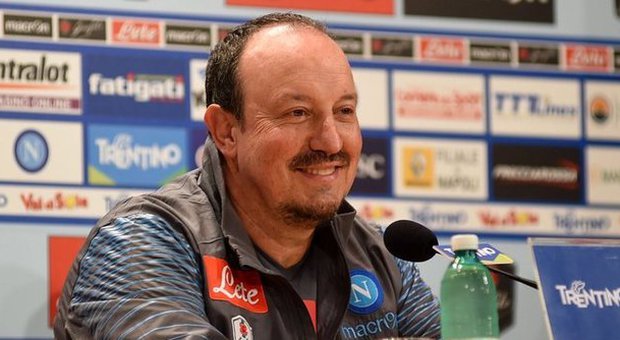 Benitez: «Voglio vincere, ma non rinuncio al Napoli show»