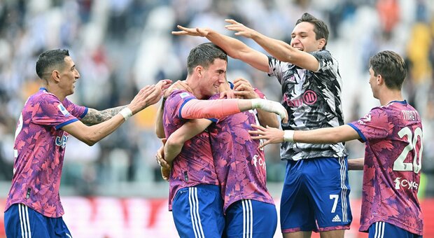 Juventus-Lecce 2-1, le pagelle: Vlahovic decisivo, lampo di Paredes. Di Maria opaco