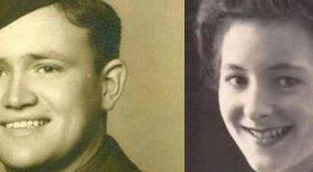 Ritrova la sua fidanzata dei tempi della guerra: ​la romantica storia d'amore dopo 70 anni