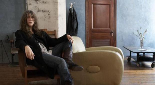 Patti Smith a Scario, nel Cilento l'unico concerto in Italia della sacerdotessa del rock