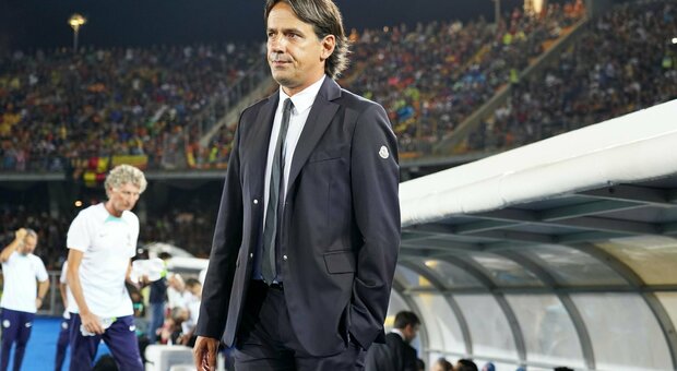 Inter, Inzaghi ritrova la Lazio: «Sono legato a Immobile. Problemi con Skriniar? Lo vedo concentrato»