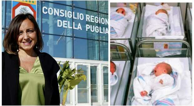 Aborto, dalla Regione Puglia 5.000 euro per sostenere la natalità: delibera sospesa. Salvini: «Un errore»