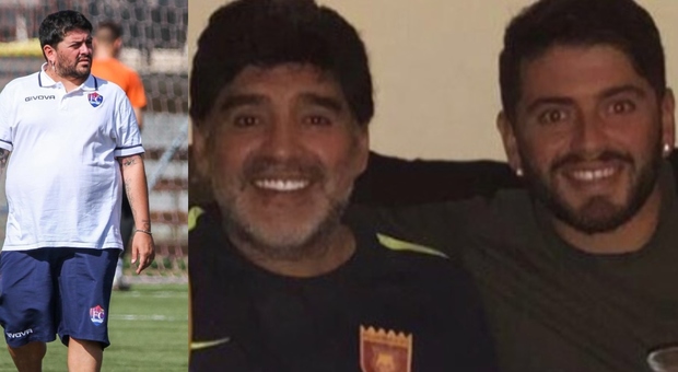 Diego Armando Maradona Junior, dal ricordo del padre alla carriera come calciatore: chi è il figlio del Pibe de oro ospite a Verissimo