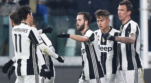 Juventus-Atalanta 3-2. Bianconeri ai quarti di finale, ma quanta sofferenza