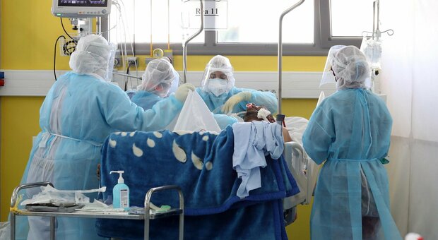 Variante, focolaio all'ospedale Sant'Orsola di Bologna: 10 contagiati tra operatori e pazienti