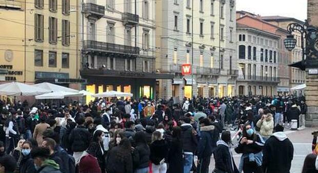 Covid, Bologna a rischio zona rossa: situazione critica anche Romagna