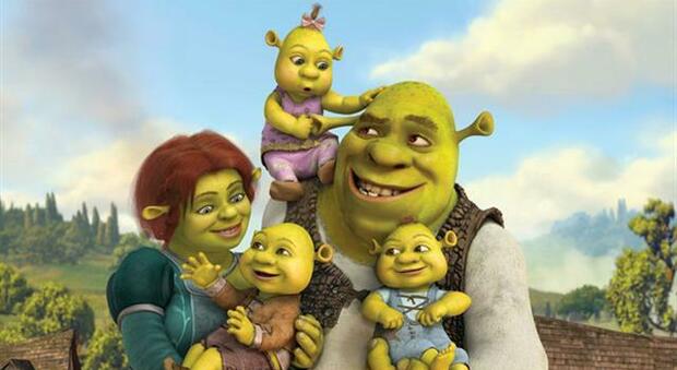 Stasera in tv sabato 3 luglio su Italia 1, «Shrek e vissero felici e contenti»: curiosità, trama del film e voti