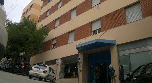 L’ospedale pediatrico Salesi di Ancona