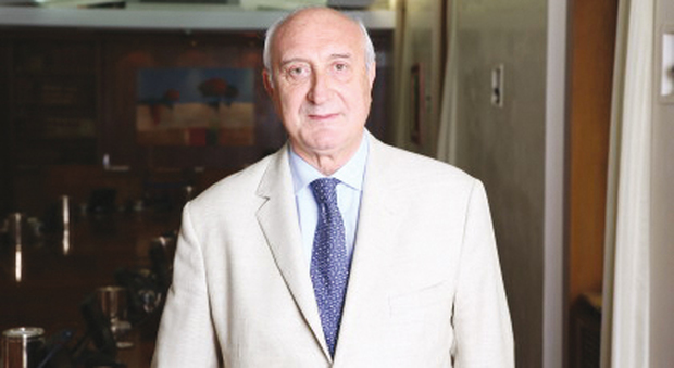 immagine Salvatore Lombardo presidente del CNN