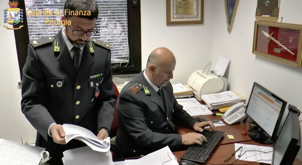 Perugia, sequestrate auto e casa ad esponente 'ndrangheta