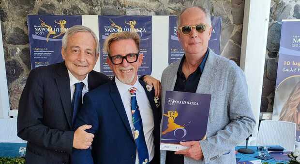 Premio «Napoli in danza», torna il festival internazionale a Monte di Procida