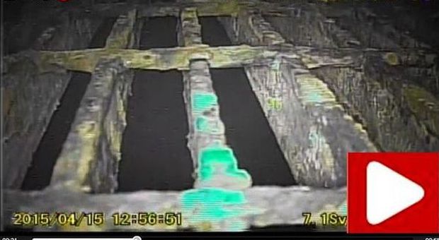 Fukushima, dopo oltre 4 anni i robot all'interno del reattore: ecco cosa hanno trovato
