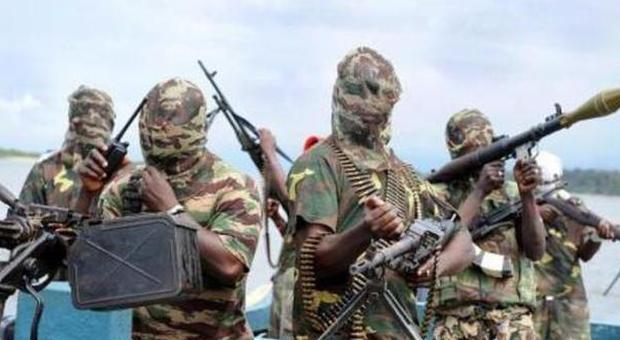 Terroristi di Boko Haram