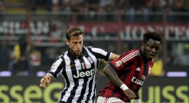 Milan-Juventus 0-1, il gol di Tevez al 70esimo. Allegri: "La mia non è una rivincita"