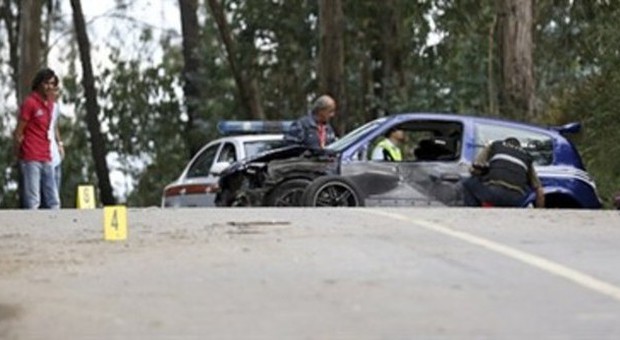Portogallo, due bimbi e una donna uccisi da auto in un rally