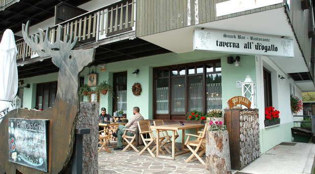 Piancavallo, in vendita la Taverna dell'Urogallo, storico ristorante simbolo della zona