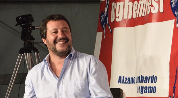 Salvini: «Manovra rispettosa di tutte le regole. Non subito flat tax al 15% ma si pagheranno meno tasse»