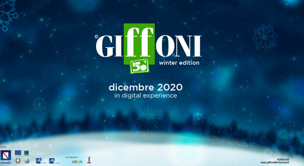 #Giffoni50 winter edition: a dicembre la digital experience per il Natale