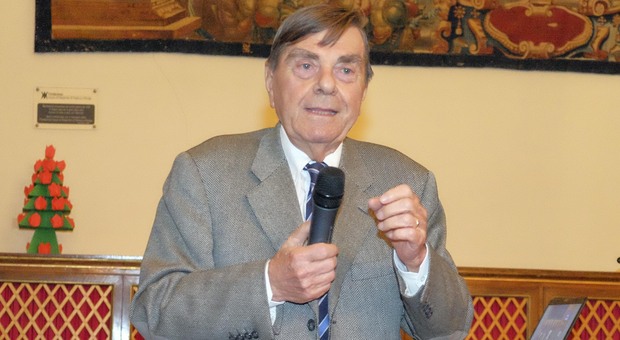 Il professor Luigi Costato, avrebbe compiuto 89 anni in ottobre