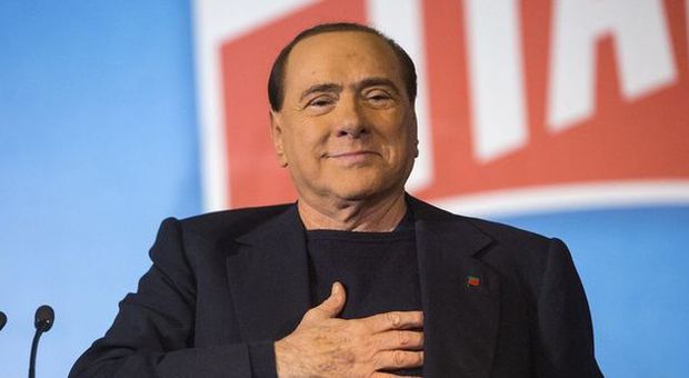 Berlusconi rischia l'arresto se slitta l'affido in prova