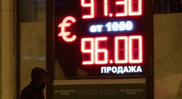 Due conti speciali a Gazprombank: l'escamotage per pagare ancora il gas russo in euro (e farli incassare in rubli alla Russia)
