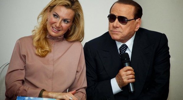 Berlusconi con