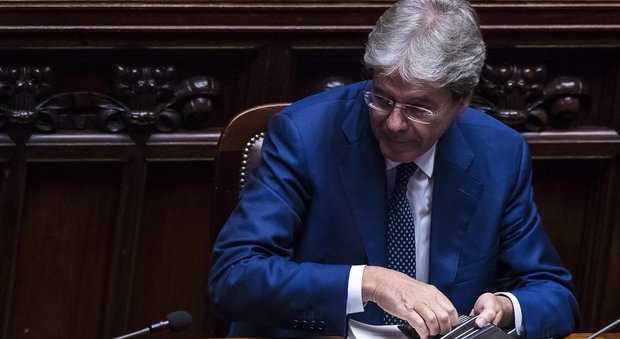 Gentiloni: «L'Italia chiede più Europa. Questi sono mesi decisivi»