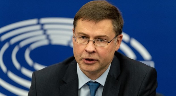 Dombrovskis, se manovra non cambia pensiamo a procedura