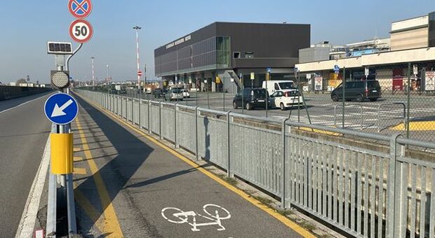 SACBO progetta anello ciclovie collegate con l'aeroporto di Bergamo