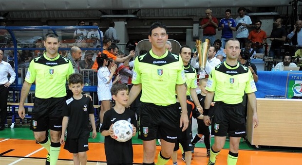 Futsal Isola, Latina e Cogianco oggi giocano d'anticipo in serie A