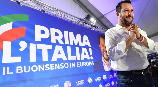 Europee, boom di Salvini e governo a rischio crisi: Conte prova l'ultima mediazione