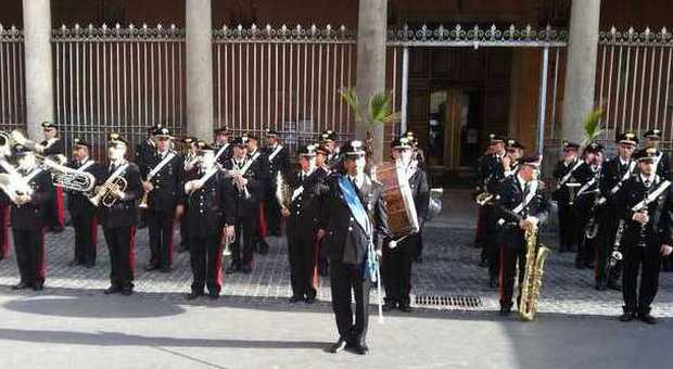 Giornata mondiale Alzheimer, concerto di solidarietà della Banda musicale dei Carabinieri