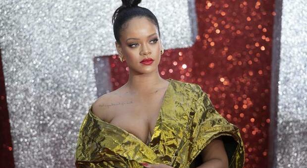 Rihanna.