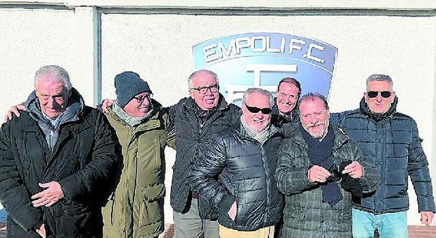 «Noi, i sette di Empoli, l'altra squadra di Sarri»
