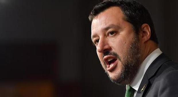 Salvini: «Castrazione chimica per i vermi violentatori di Catania»