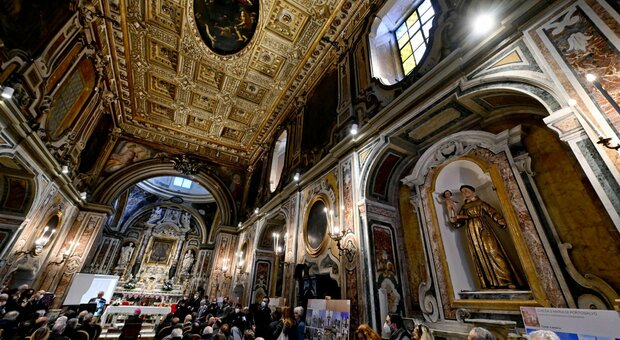 Napoli, riapre dopo oltre 40 anni la chiesa di Santa Maria di Portosalvo