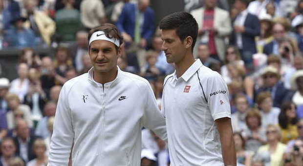 Wimbledon Djokovic-Federer: il serbo di nuovo campione