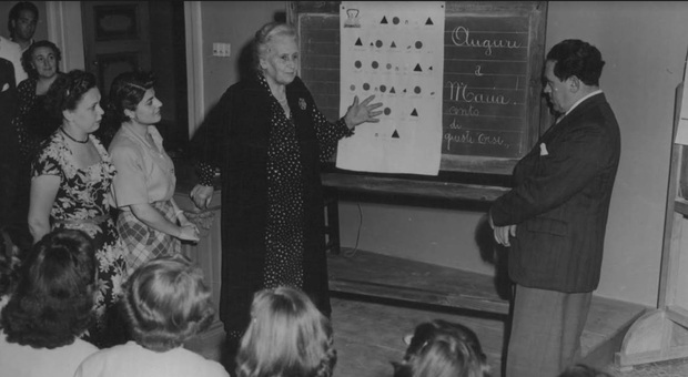 W Maria Montessori: a 150 anni dalla sua nascita, Sky arte celebra la donna che ha rivoluzionato l educazione pedagogica