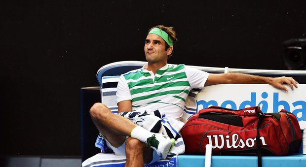 Federer da record, vittoria numero 300 in una prova del Grande Slam